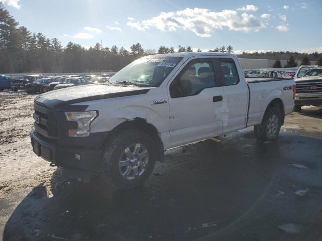 FORD F150 SUPER 2017 with VIN 1FTEX1E82HFC03843 - Photo from auction