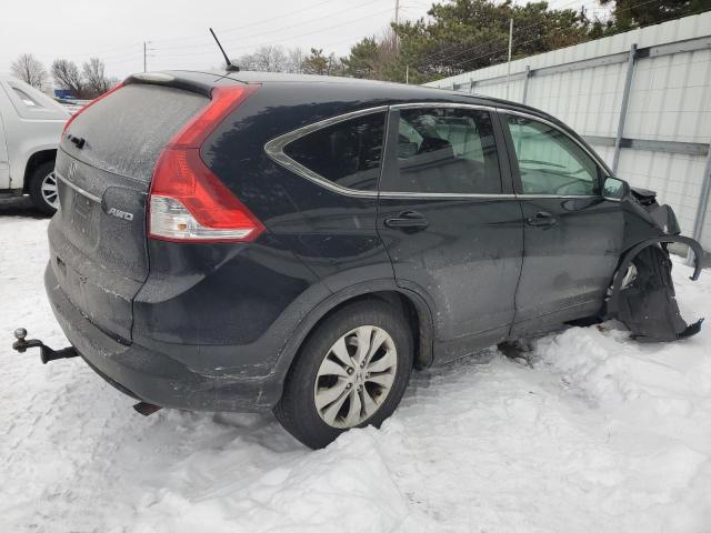 Photo 3 from auction – 2012 HONDA CR-V EX with VIN 5J6RM4H52CL083009