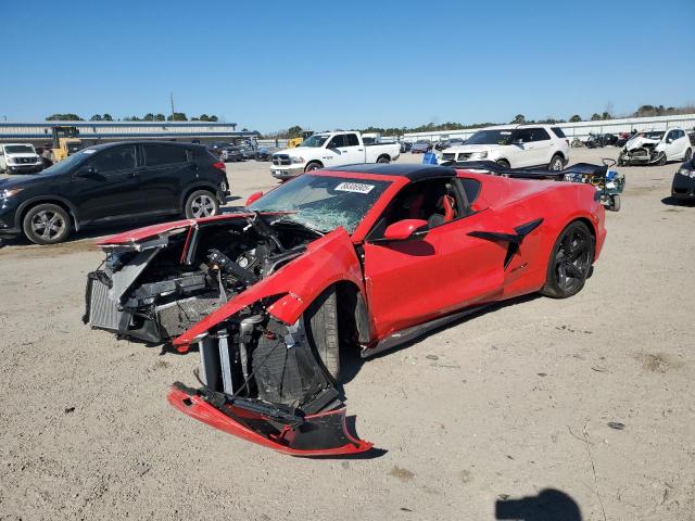 CHEVROLET CORVETTE 2024 with VIN 1G1YE2D36R5604178 - Photo from auction