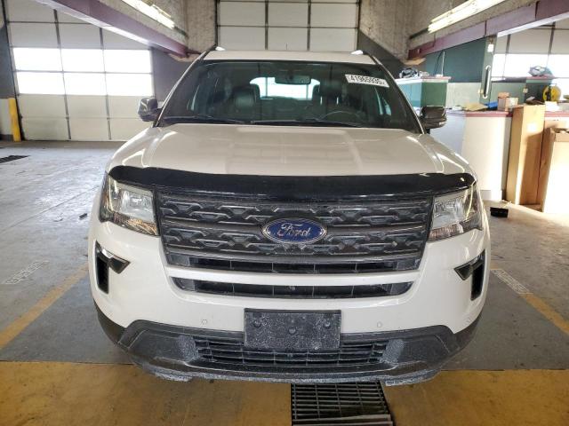 Photo 5 from auction – 2018 FORD EXPLORER X with VIN 1FM5K7D86JGA96990