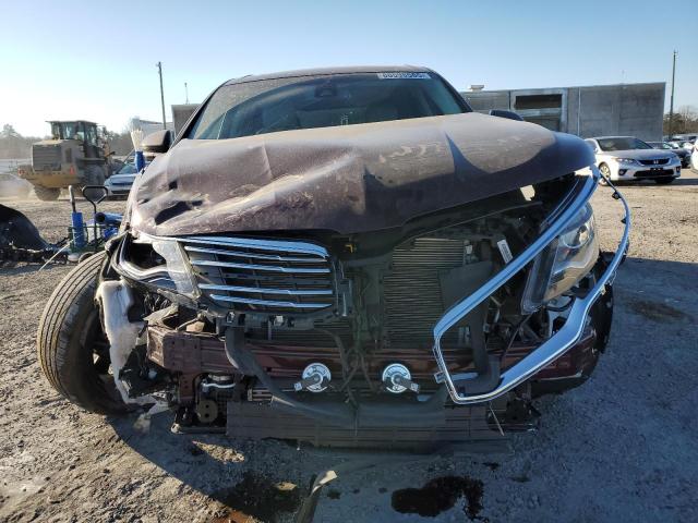 Photo 5 from auction – 2018 LINCOLN MKX RESERV with VIN 2LMPJ8LP6JBL49456