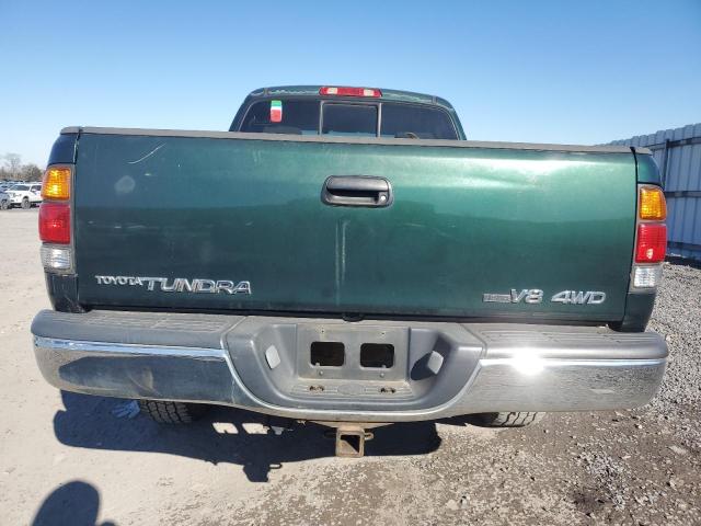 Photo 6 from auction – 2003 TOYOTA TUNDRA ACC with VIN 5TBBT441X3S429005