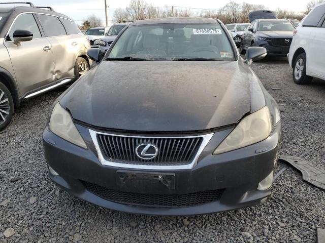 Photo 5 from auction – 2010 LEXUS IS 250 with VIN JTHCF5C21A5037714
