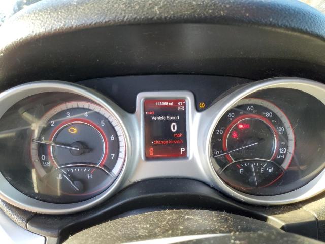 Photo 9 from auction – 2013 DODGE JOURNEY SX with VIN 3C4PDCBG0DT572533