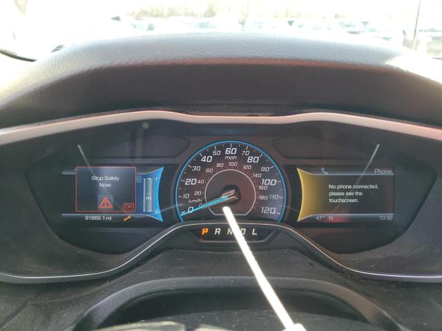 Photo 9 from auction – 2014 FORD FOCUS BEV with VIN 1FADP3R4XEL355368