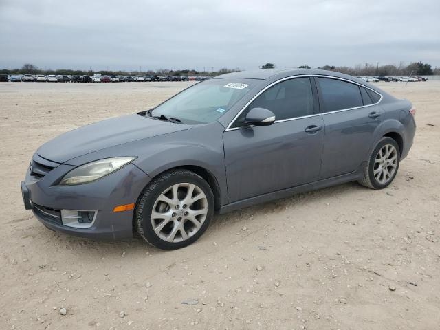 MAZDA 6 S 2011 with VIN 1YVHZ8CB2B5M12179 - Photo from auction