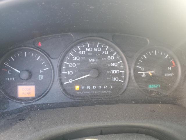 Photo 9 from auction – 2002 CHEVROLET VENTURE LU with VIN 1GNDX13E52D196949