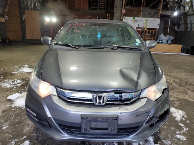 Photo 5 from auction – 2012 HONDA INSIGHT with VIN JHMZE2H37CS006243