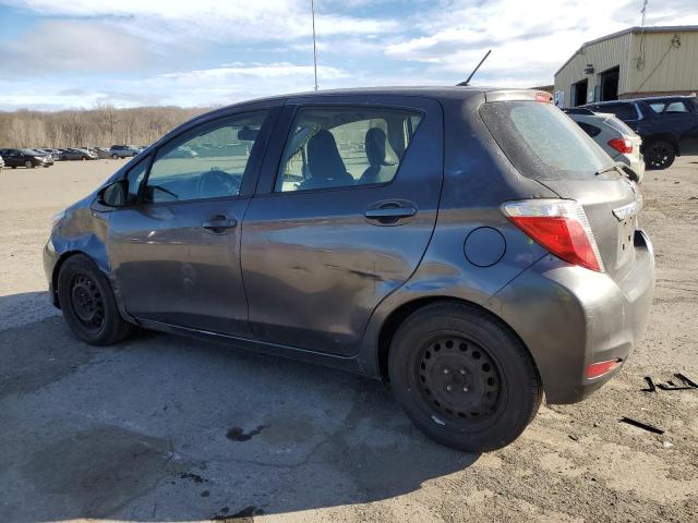 Photo 2 from auction – 2012 TOYOTA YARIS with VIN JTDKTUD38CD509391