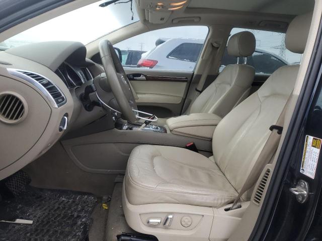 Photo 7 from auction – 2012 AUDI Q7 PREMIUM with VIN WA1LGAFE1CD003501