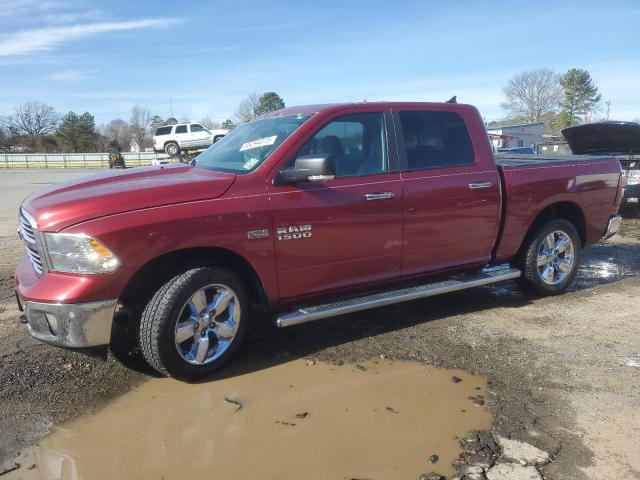 RAM 1500 SLT 2014 with VIN 1C6RR7LTXES465044 - Photo from auction