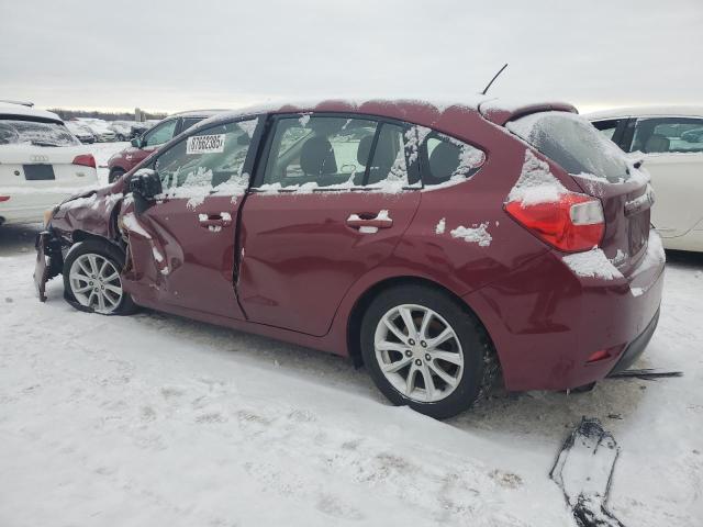 Photo 2 from auction – 2012 SUBARU IMPREZA PR with VIN JF1GPAC66CH217872