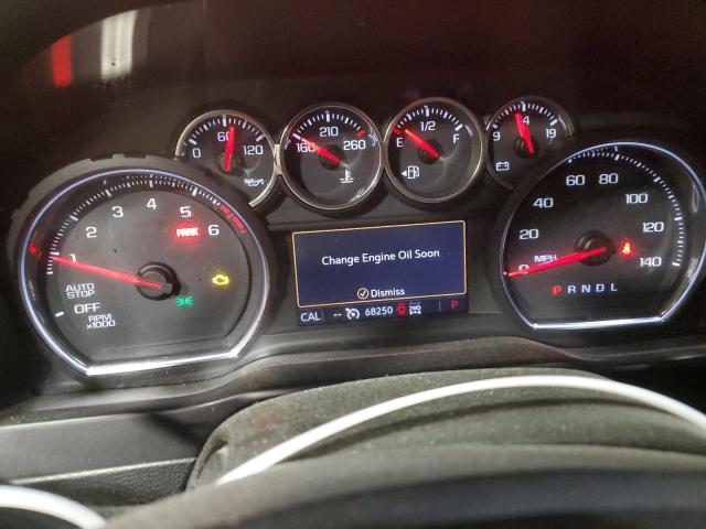 Photo 9 from auction – 2019 CHEVROLET SILVERADO with VIN 1GCUYDED1KZ138528