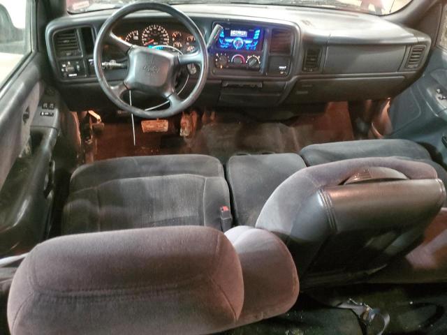 Photo 8 from auction – 2002 CHEVROLET SILVERADO with VIN 2GCEC19T921398705