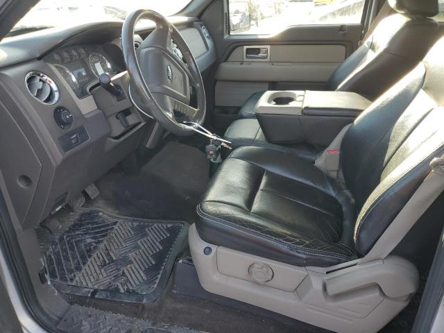 Photo 7 from auction – 2010 FORD F150 SUPER with VIN 1FTFW1EV0AFA37731