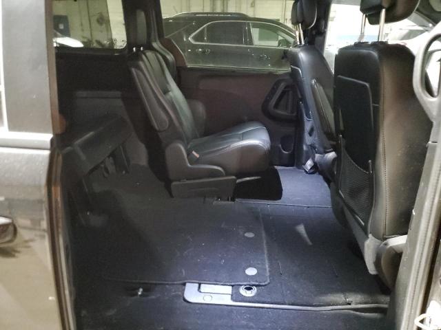 Photo 11 from auction – 2017 DODGE GRAND CARA with VIN 2C4RDGEG2HR806093