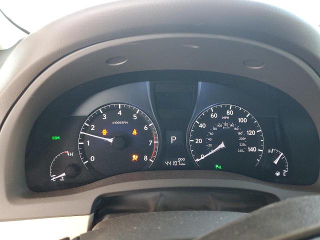 Photo 9 from auction – 2013 LEXUS RX 350 with VIN 2T2ZK1BA7DC110340