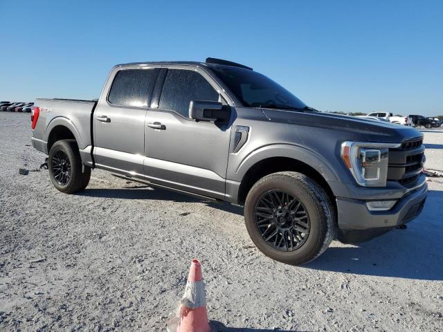 Photo 4 from auction – 2022 FORD F150 SUPER with VIN 1FTFW1E80NFB20771