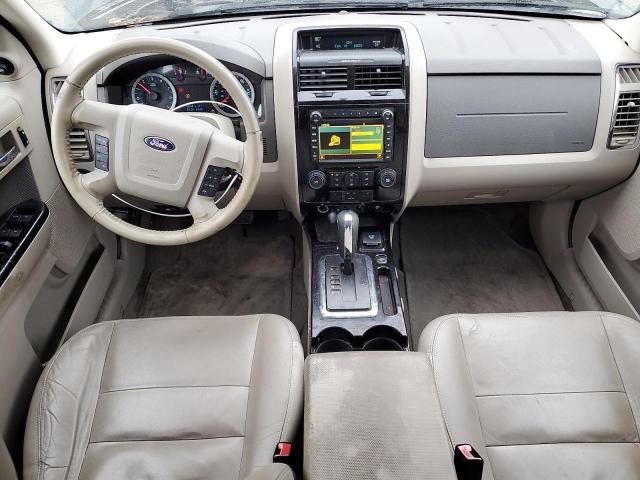 Photo 8 from auction – 2010 FORD ESCAPE HYB with VIN 1FMCU4K3XAKB81562
