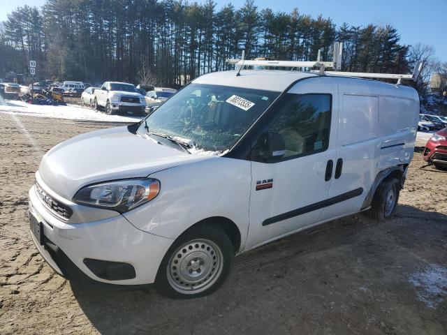 RAM PROMASTER 2022 with VIN ZFBHRFAB0N6X02595 - Photo from auction