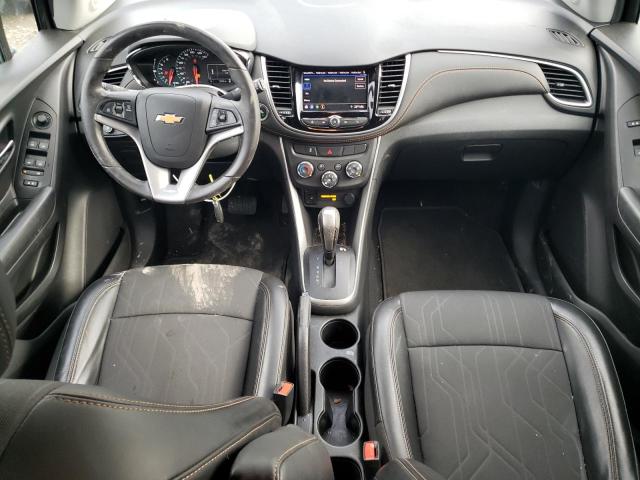 Photo 8 from auction – 2021 CHEVROLET TRAX 1LT with VIN KL7CJLSB6MB311076