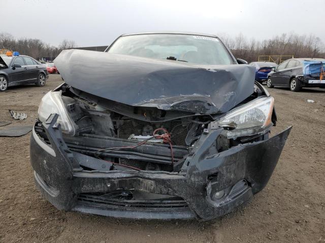 Photo 5 from auction – 2013 NISSAN SENTRA S with VIN 3N1AB7AP2DL778430
