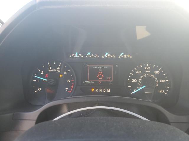 Photo 9 from auction – 2018 FORD F150 SUPER with VIN 1FTEX1EP5JKF21928