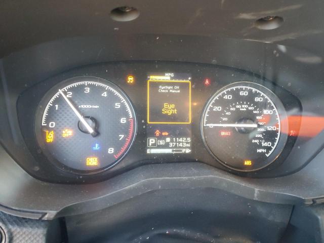 Photo 9 from auction – 2020 SUBARU FORESTER with VIN JF2SKADCXLH534479