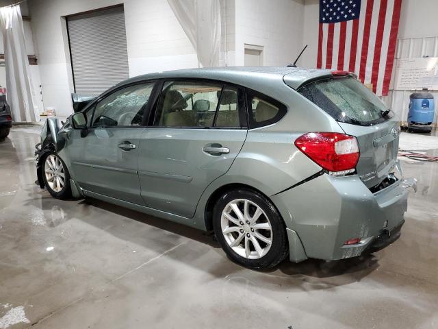 Photo 2 from auction – 2014 SUBARU IMPREZA PR with VIN JF1GPAC66E8268002