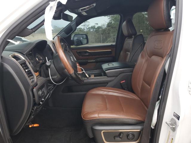 Photo 7 from auction – 2022 RAM 1500 LONGH with VIN 1C6SRFKT3NN239102