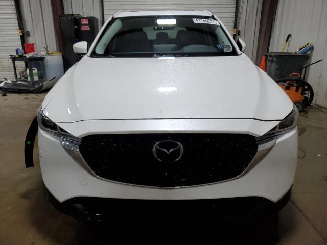 Photo 5 from auction – 2022 MAZDA CX-5 PREFE with VIN JM3KFBCM2N0567388
