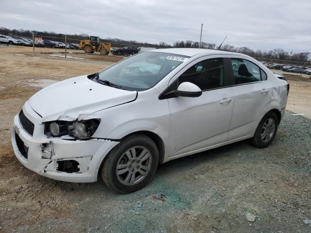 CHEVROLET SONIC LT 2013 with VIN 1G1JC5SH4D4166069 - Photo from auction
