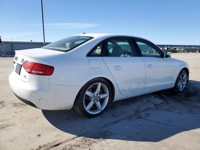 Photo 3 from auction – 2011 AUDI A4 PREMIUM with VIN WAUFFAFL0BN027069