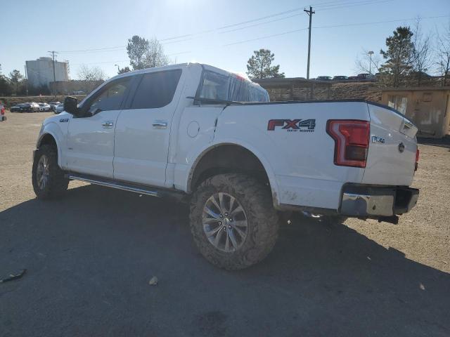 Photo 2 from auction – 2017 FORD F150 SUPER with VIN 1FTEW1EG5HFB79984