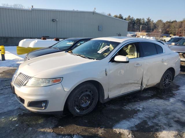 LINCOLN MKS 2011 con VIN 1LNHL9FT7BG611228 - Foto de la subasta