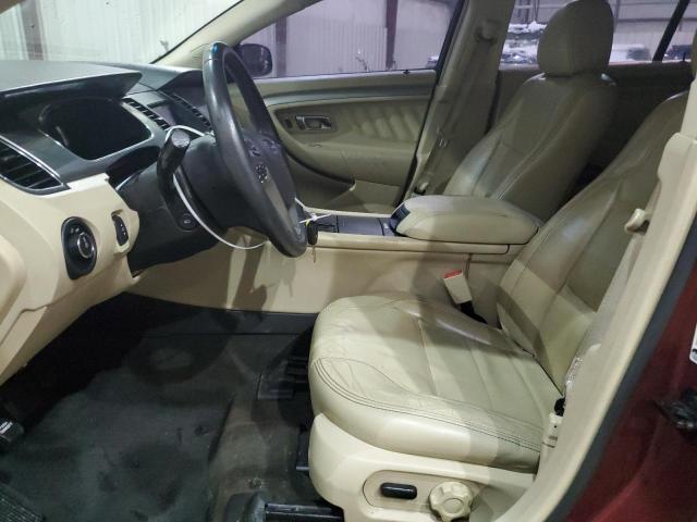 Фото 7 с аукциона – 2014 FORD TAURUS SEL с VIN 1FAHP2E83EG127094