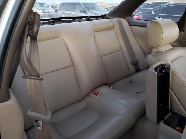 Photo 10 from auction – 1996 LEXUS SC 400 with VIN JT8CH32Y2T0050606