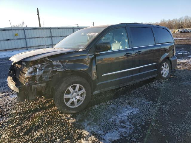 CHRYSLER TOWN & COU 2012 with VIN 2C4RC1BG0CR212910 - Photo from auction
