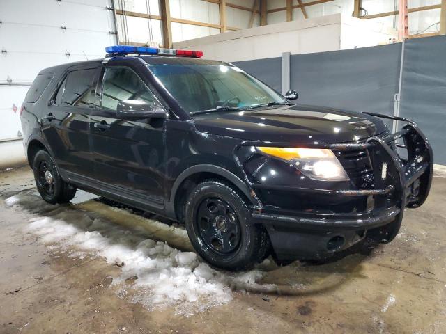 Photo 4 from auction – 2015 FORD EXPLORER P with VIN 1FM5K8AR4FGC26968