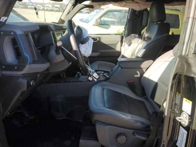 Photo 7 from auction – 2022 FORD BRONCO BAS with VIN 1FMDE5BH3NLB87870