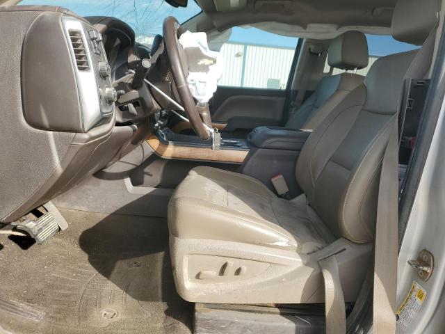 Photo 7 from auction – 2016 CHEVROLET SILVERADO with VIN 1GC1KWE85GF131934