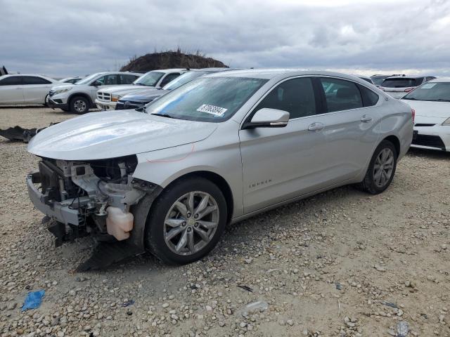 CHEVROLET IMPALA LT 2017 with VIN 1G1105S36HU201360 - Photo from auction