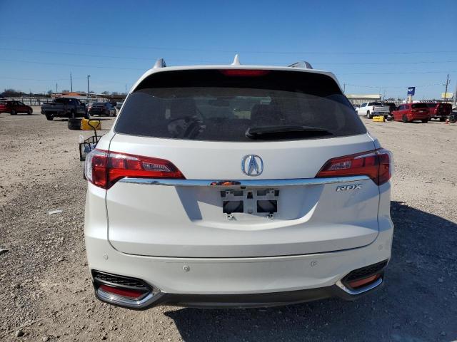 Photo 6 from auction – 2016 ACURA RDX ADVANC with VIN 5J8TB3H76GL003019