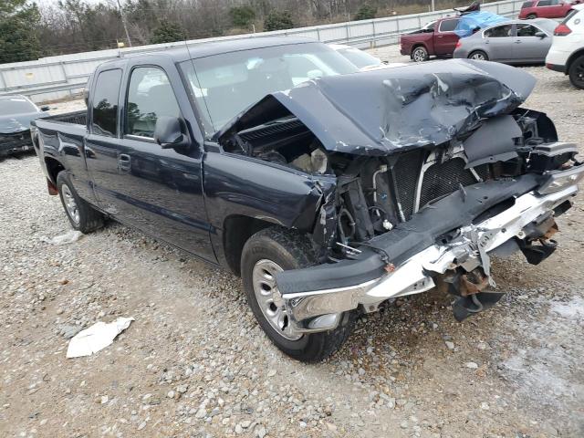 Photo 4 from auction – 2005 CHEVROLET SILVERADO with VIN 1GCEC19X85Z275556