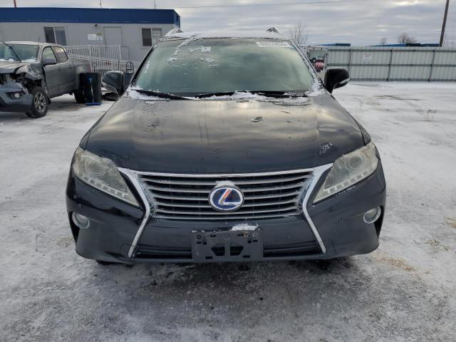 Photo 5 from auction – 2013 LEXUS RX 450H with VIN JTJBC1BA2D2050398