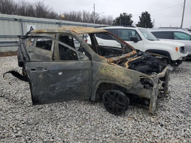 Photo 4 from auction – 2017 JEEP COMPASS SP with VIN 3C4NJCAB6HT668517