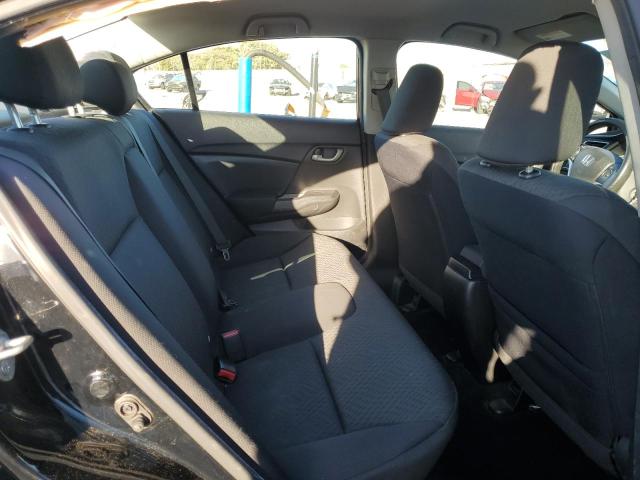 Photo 10 from auction – 2014 HONDA CIVIC LX with VIN 19XFB2F50EE214519