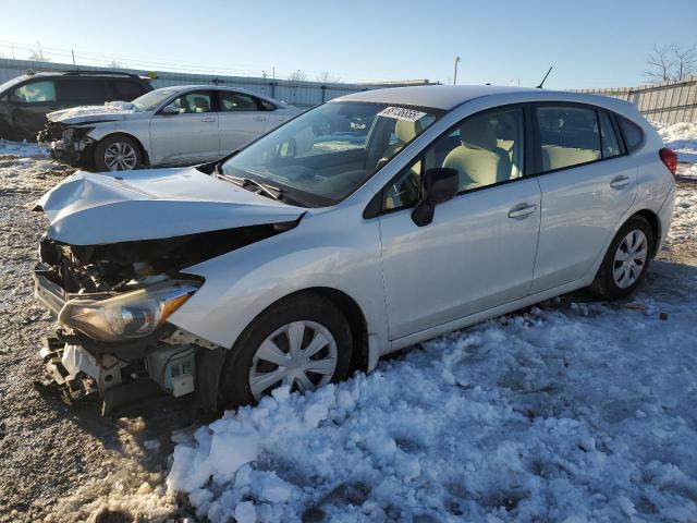 SUBARU IMPREZA 2012 with VIN JF1GPAA6XCH202634 - Photo from auction
