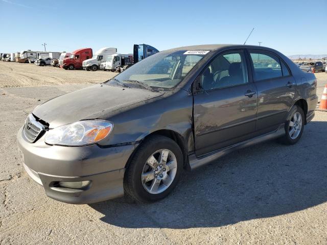 Photo 1 from auction – 2005 TOYOTA COROLLA CE with VIN 1NXBR32E45Z560494