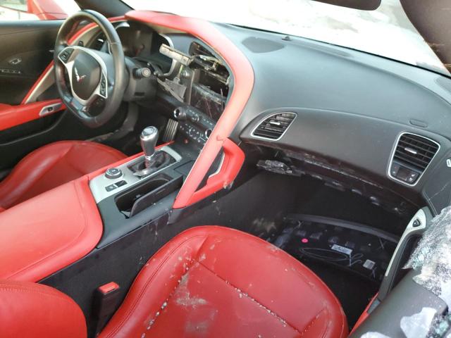 Photo 8 from auction – 2016 CHEVROLET CORVETTE Z with VIN 1G1YS2D68G5602321